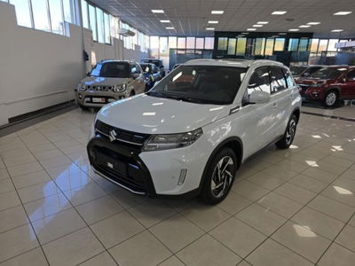 Suzuki Vitara 1.5h 140v Starview 4wd allgrip auto nuova a Reggio nell'Emilia