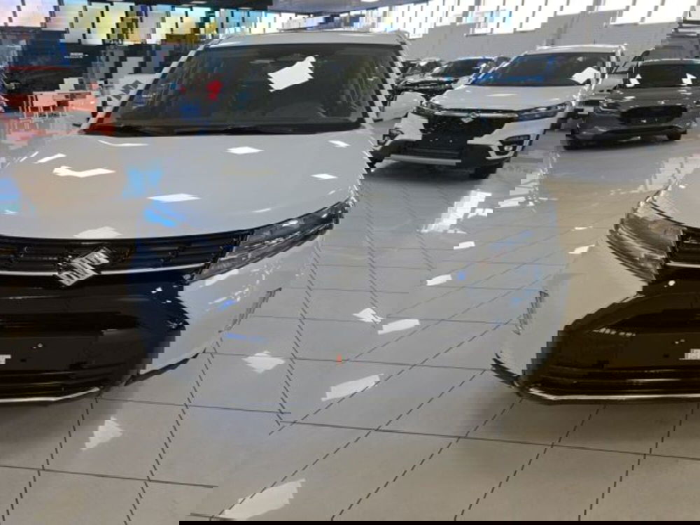 Suzuki Vitara nuova a Reggio Emilia (7)