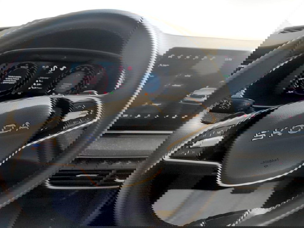 Skoda Octavia Station Wagon usata a Piacenza (14)