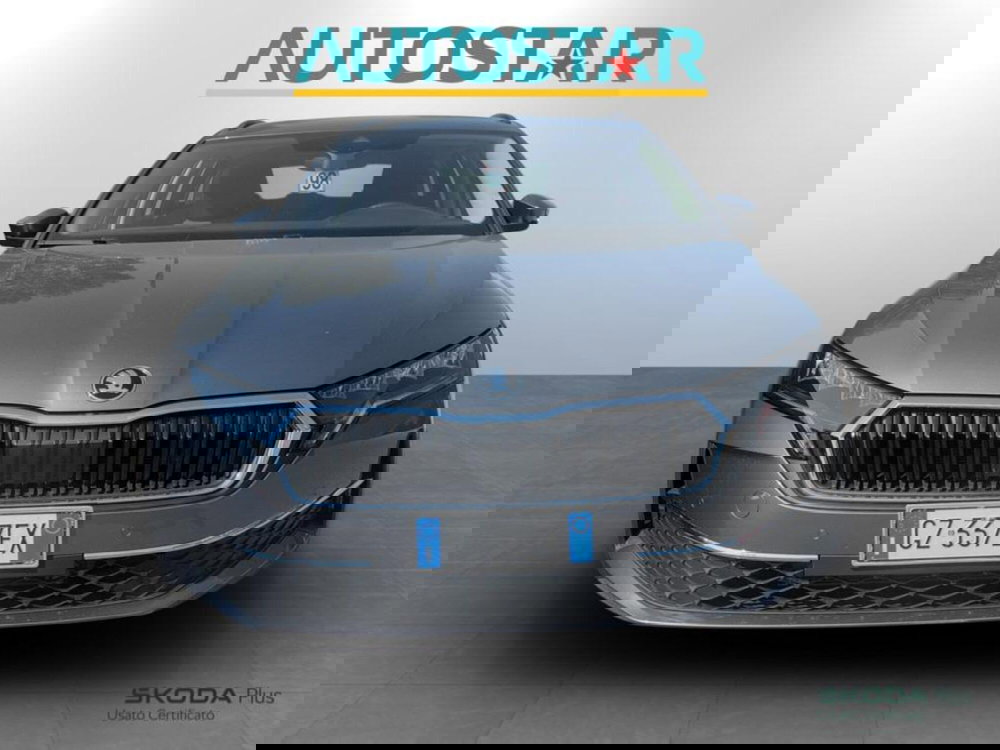Skoda Octavia Station Wagon usata a Piacenza (2)