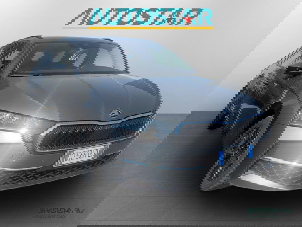 Skoda Octavia Station Wagon usata a Piacenza (3)