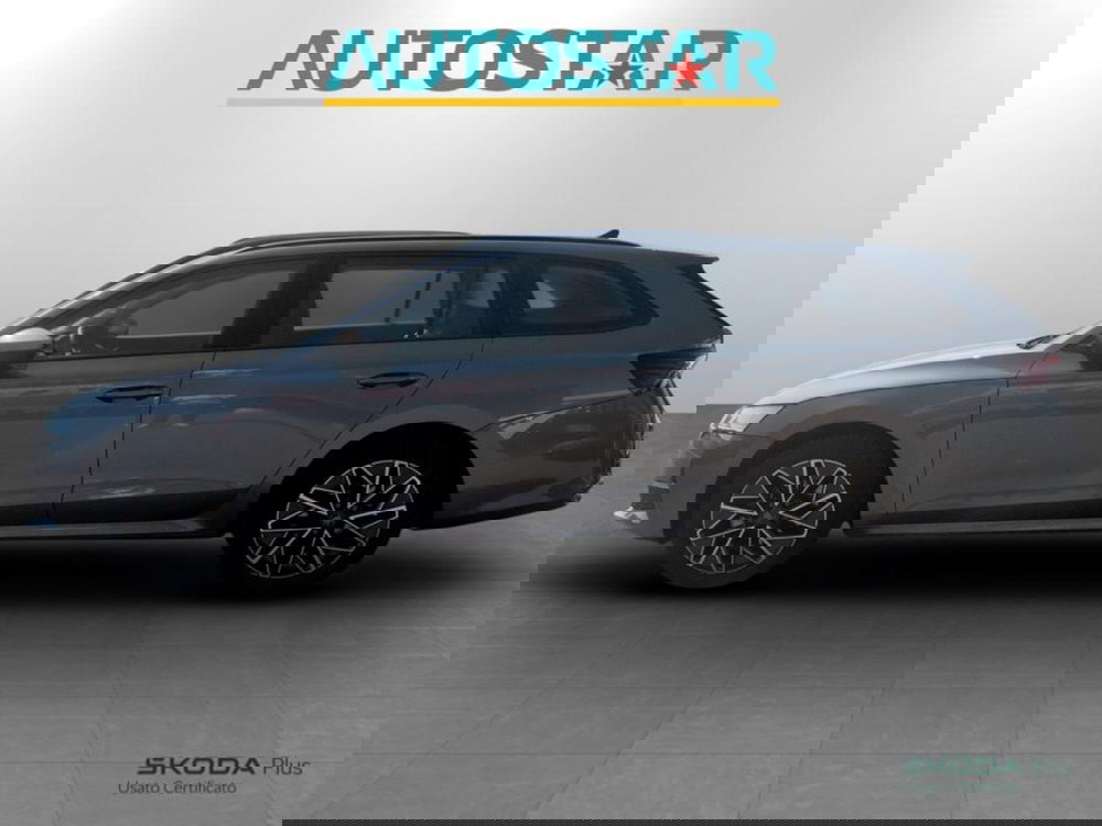 Skoda Octavia Station Wagon usata a Piacenza (4)