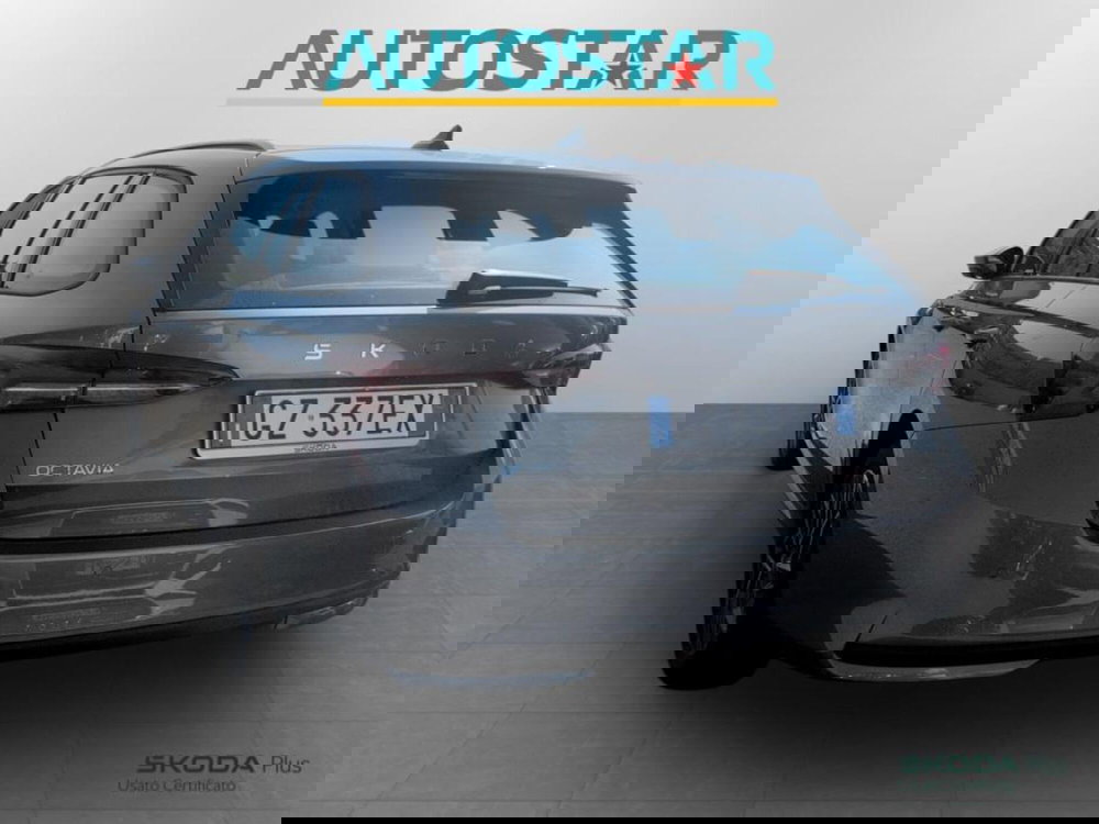 Skoda Octavia Station Wagon usata a Piacenza (5)