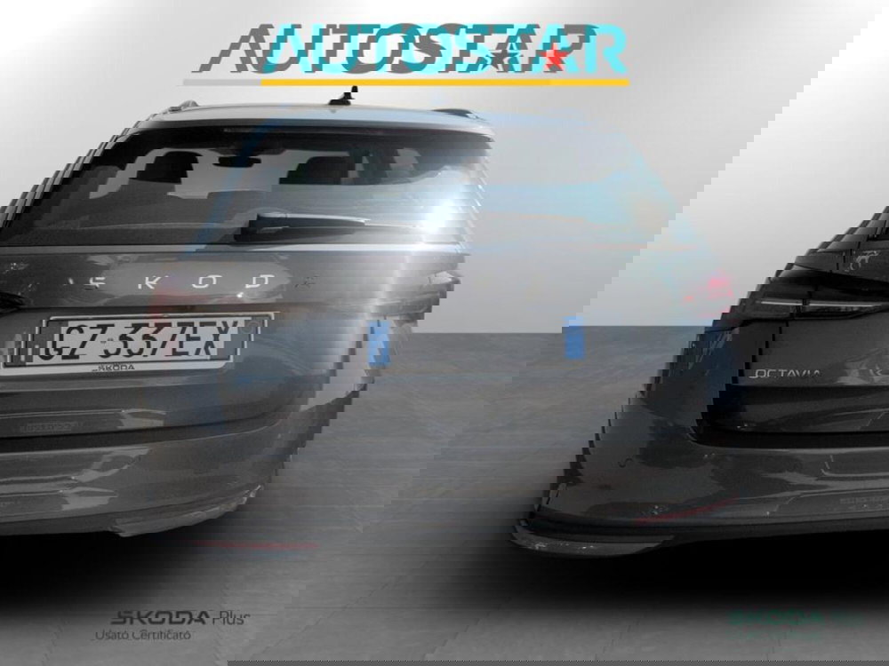 Skoda Octavia Station Wagon usata a Piacenza (6)