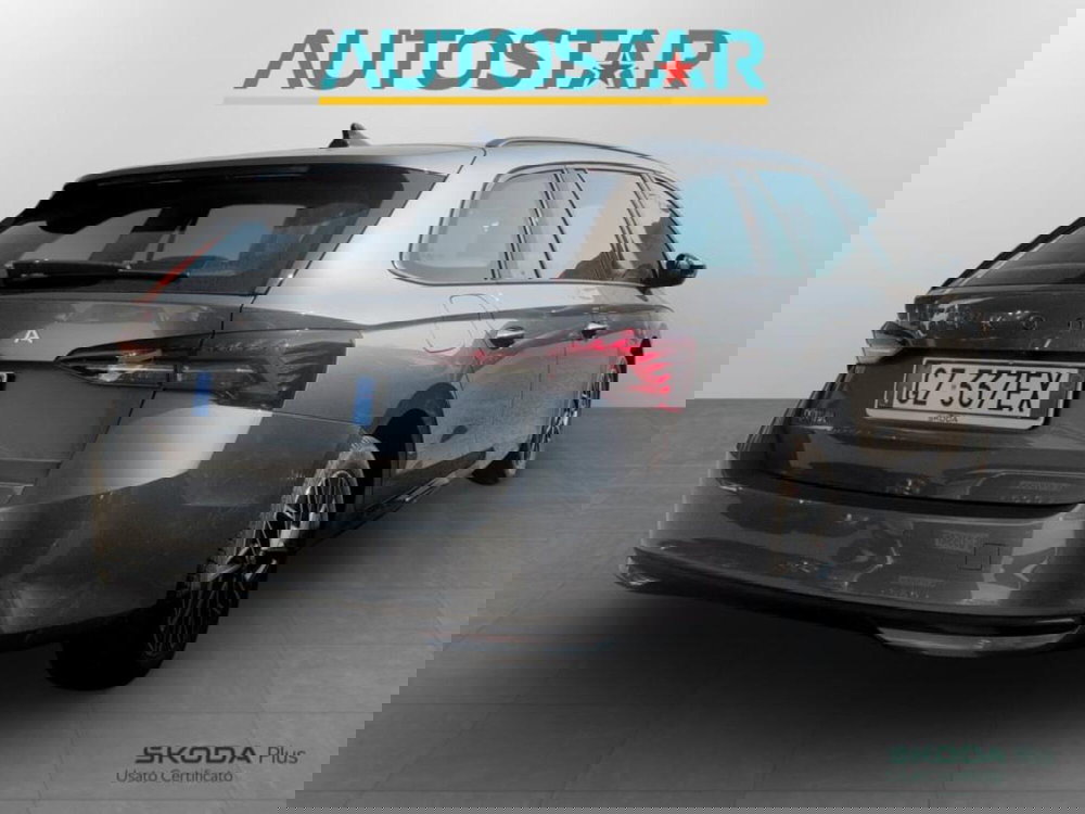 Skoda Octavia Station Wagon usata a Piacenza (7)