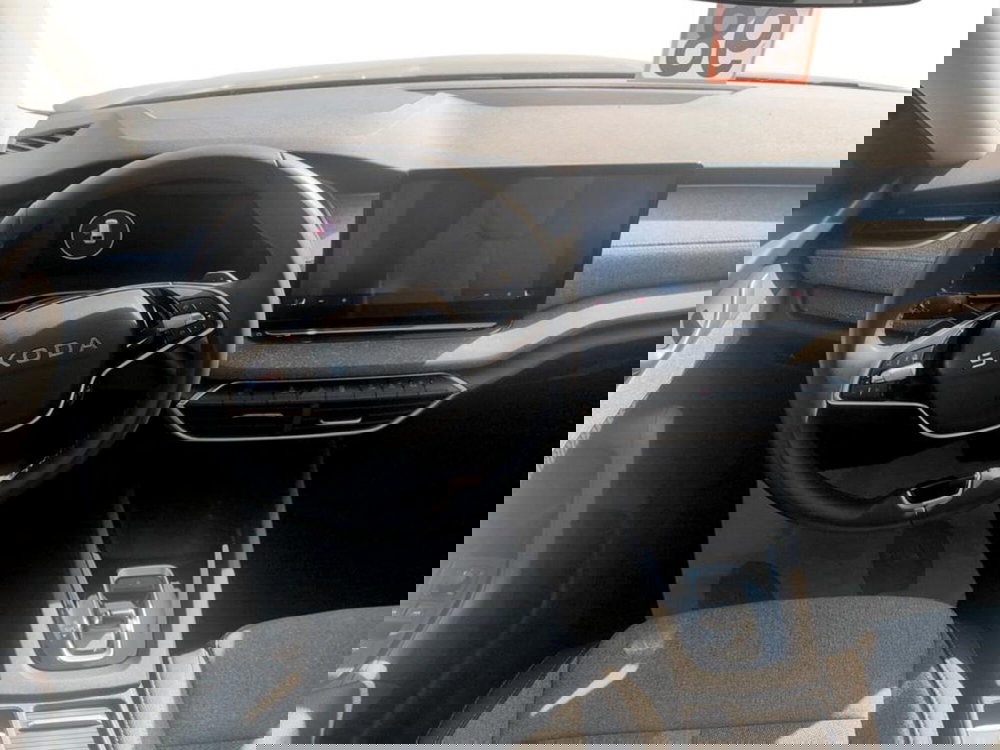 Skoda Octavia Station Wagon usata a Piacenza (9)