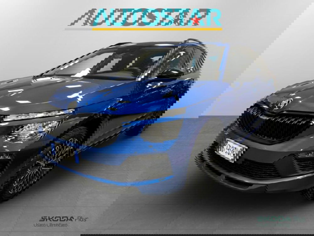 Skoda Kamiq usata a Piacenza