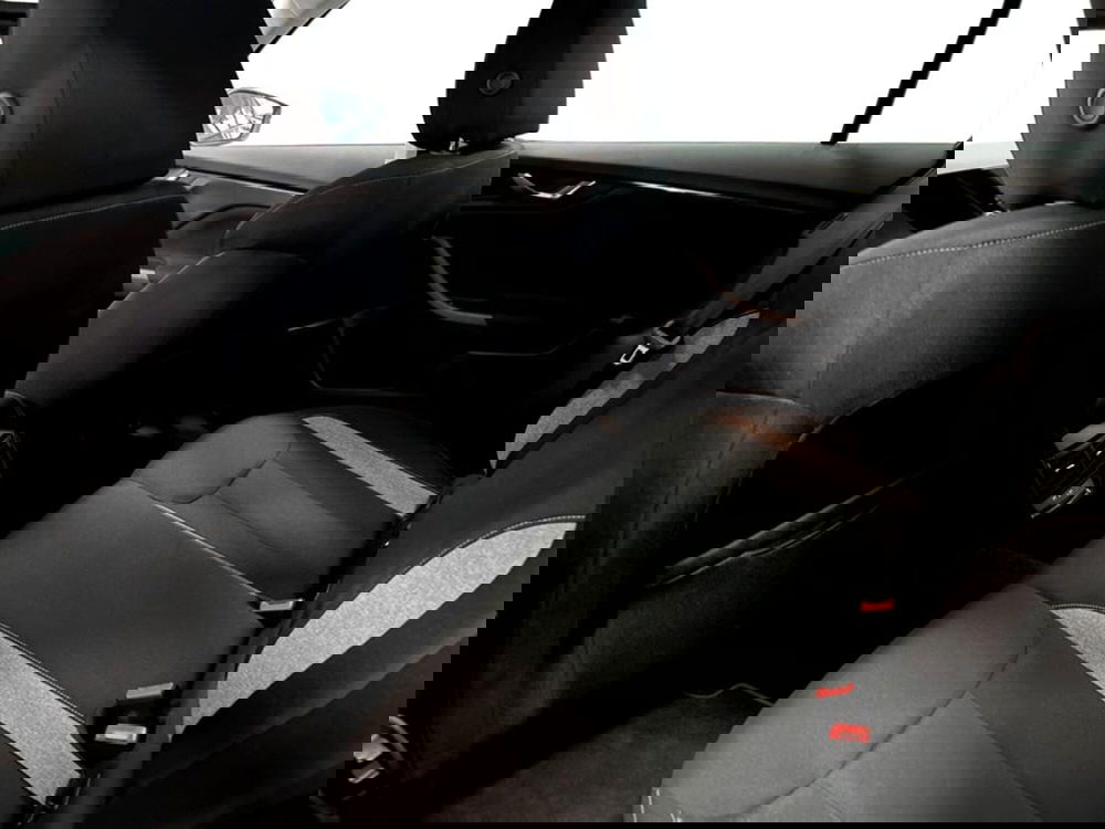 Skoda Kamiq usata a Piacenza (10)