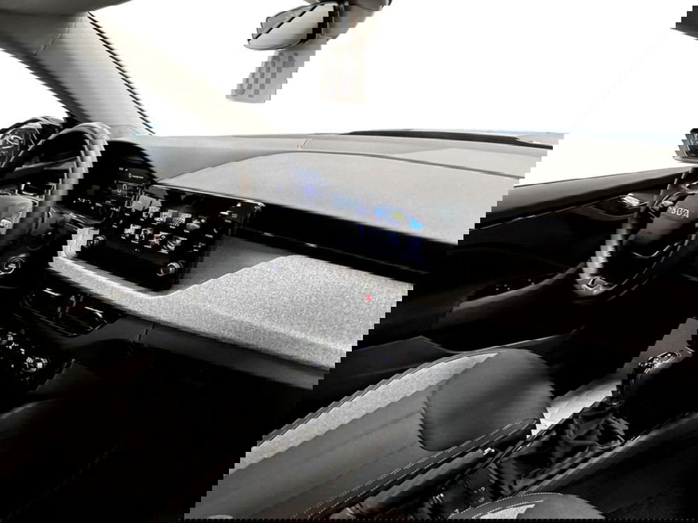 Skoda Kamiq usata a Piacenza (14)