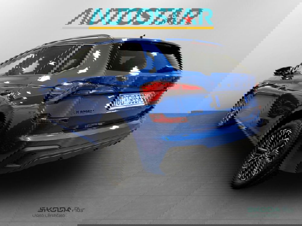 Skoda Kamiq usata a Piacenza (4)