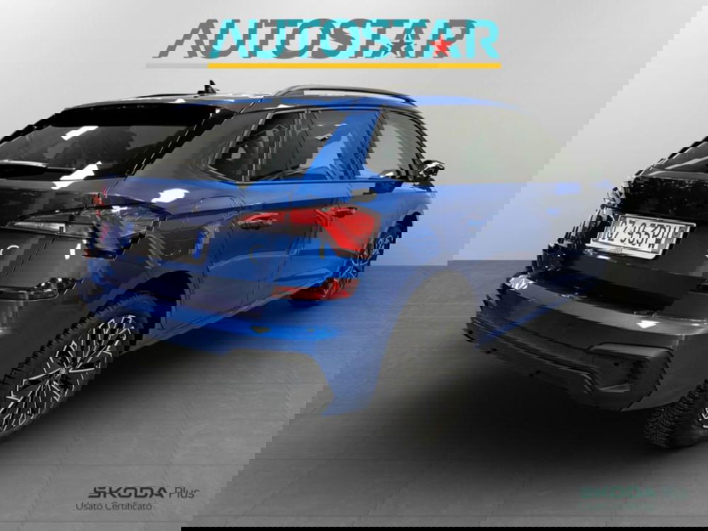 Skoda Kamiq usata a Piacenza (6)