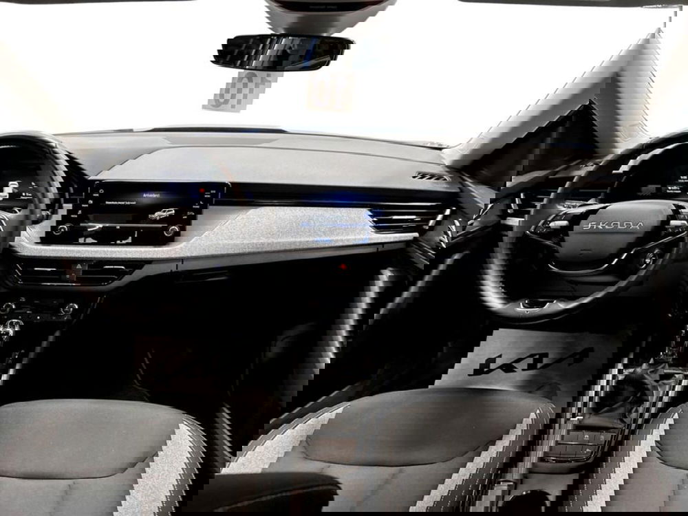 Skoda Kamiq usata a Piacenza (8)