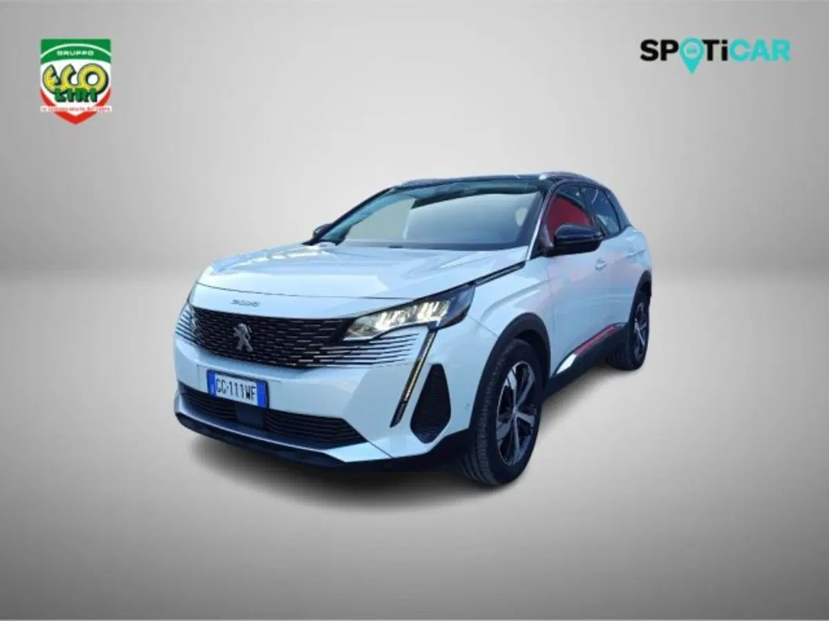 Peugeot 3008 usata a Frosinone