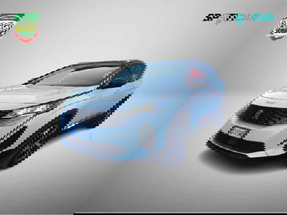 Peugeot 3008 usata a Frosinone