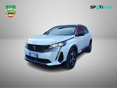 Peugeot 3008 BlueHDi 130 S&amp;S EAT8 Allure Pack del 2021 usata a San Giorgio a Liri