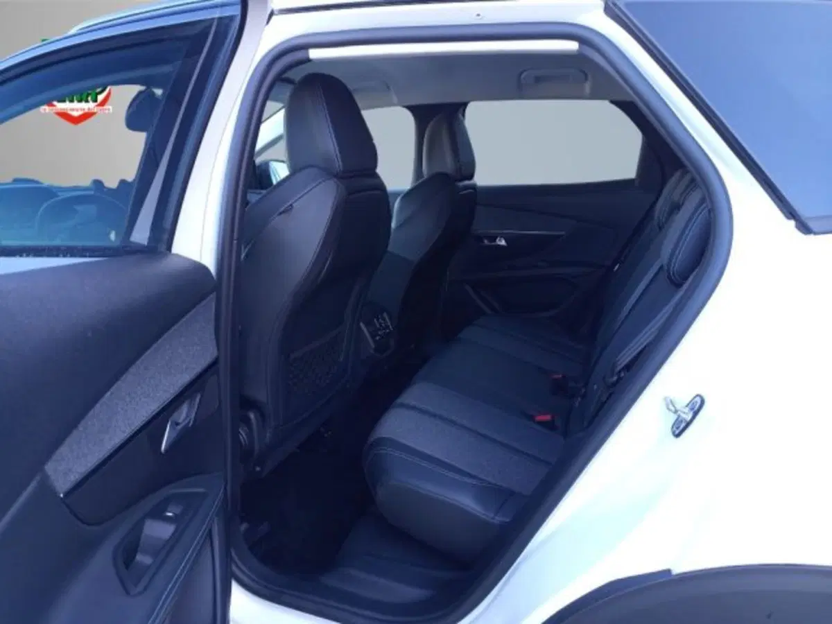 Peugeot 3008 usata a Frosinone (9)
