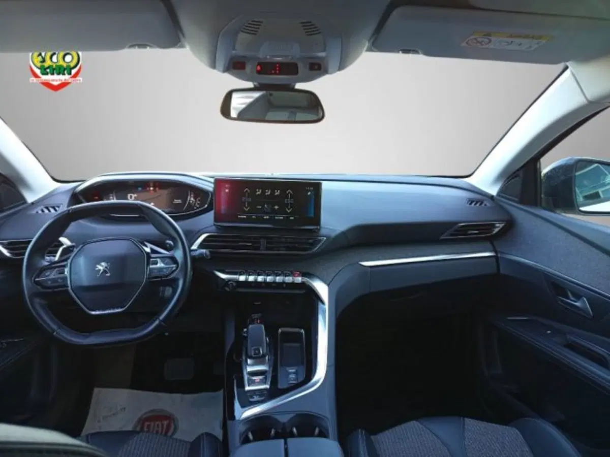 Peugeot 3008 usata a Frosinone (10)