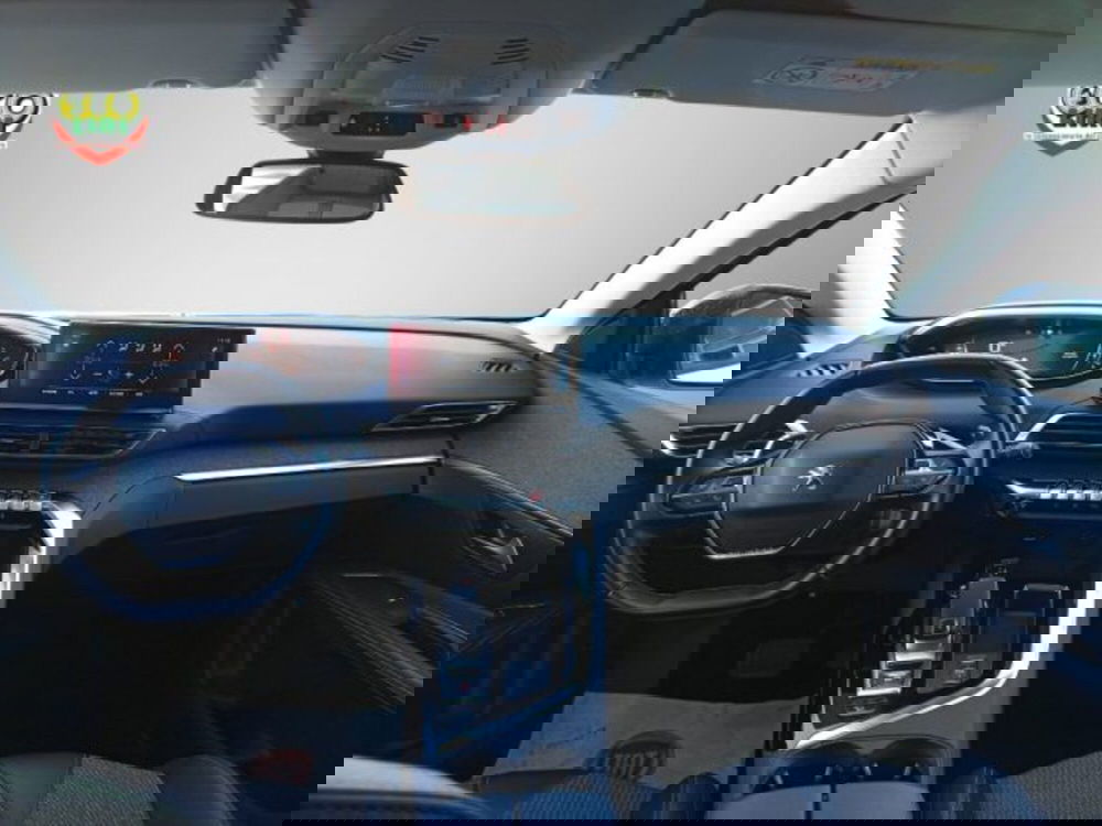 Peugeot 3008 usata a Frosinone (11)
