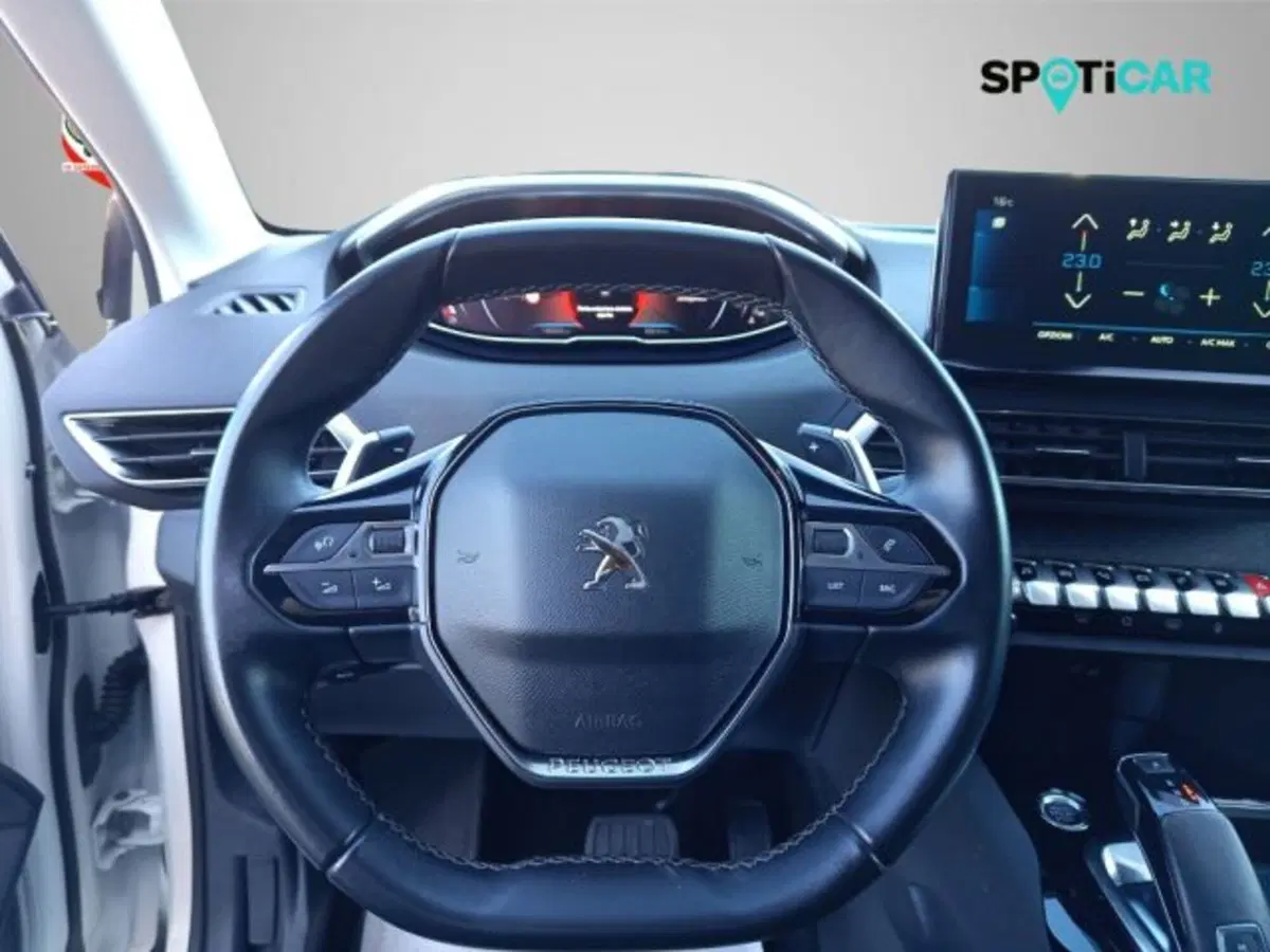 Peugeot 3008 usata a Frosinone (11)