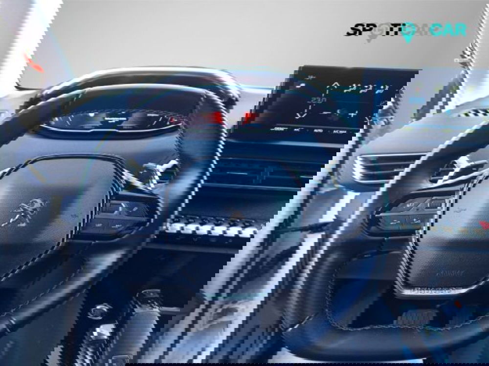 Peugeot 3008 usata a Frosinone (12)