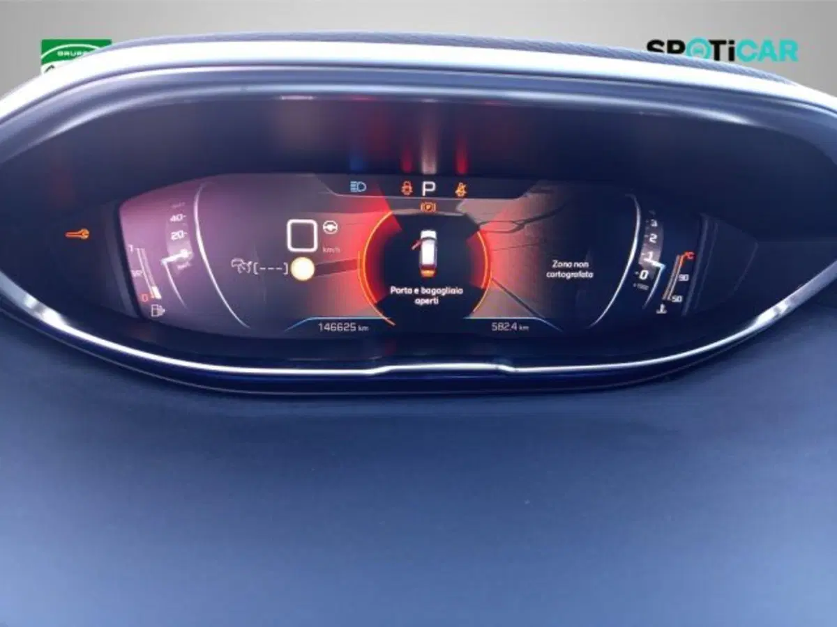 Peugeot 3008 usata a Frosinone (12)