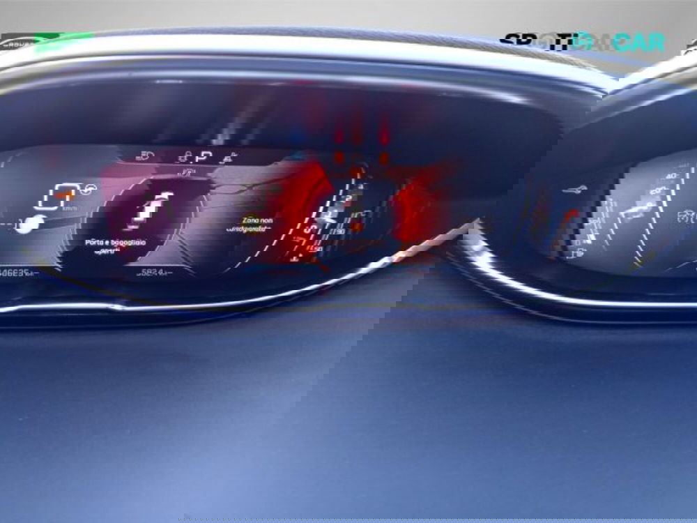 Peugeot 3008 usata a Frosinone (13)
