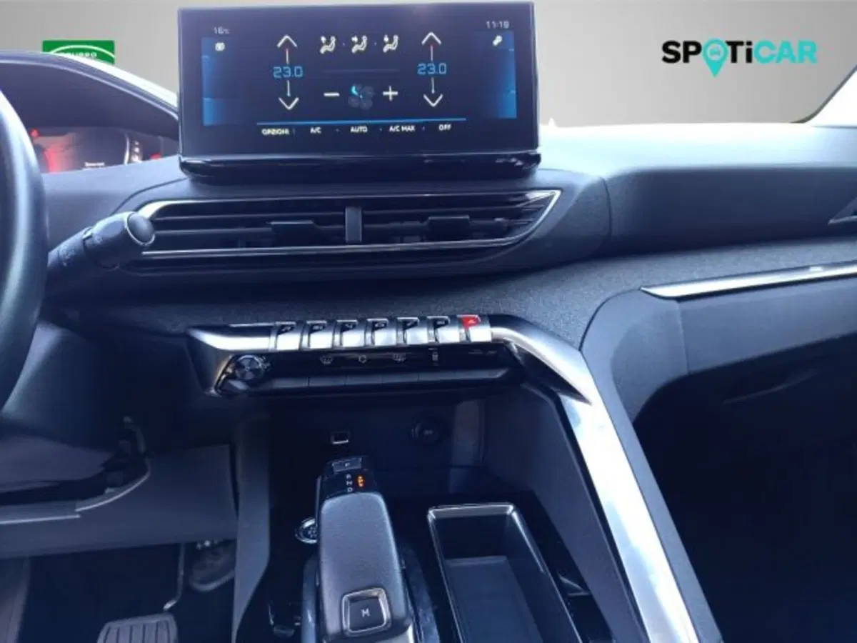 Peugeot 3008 usata a Frosinone (13)