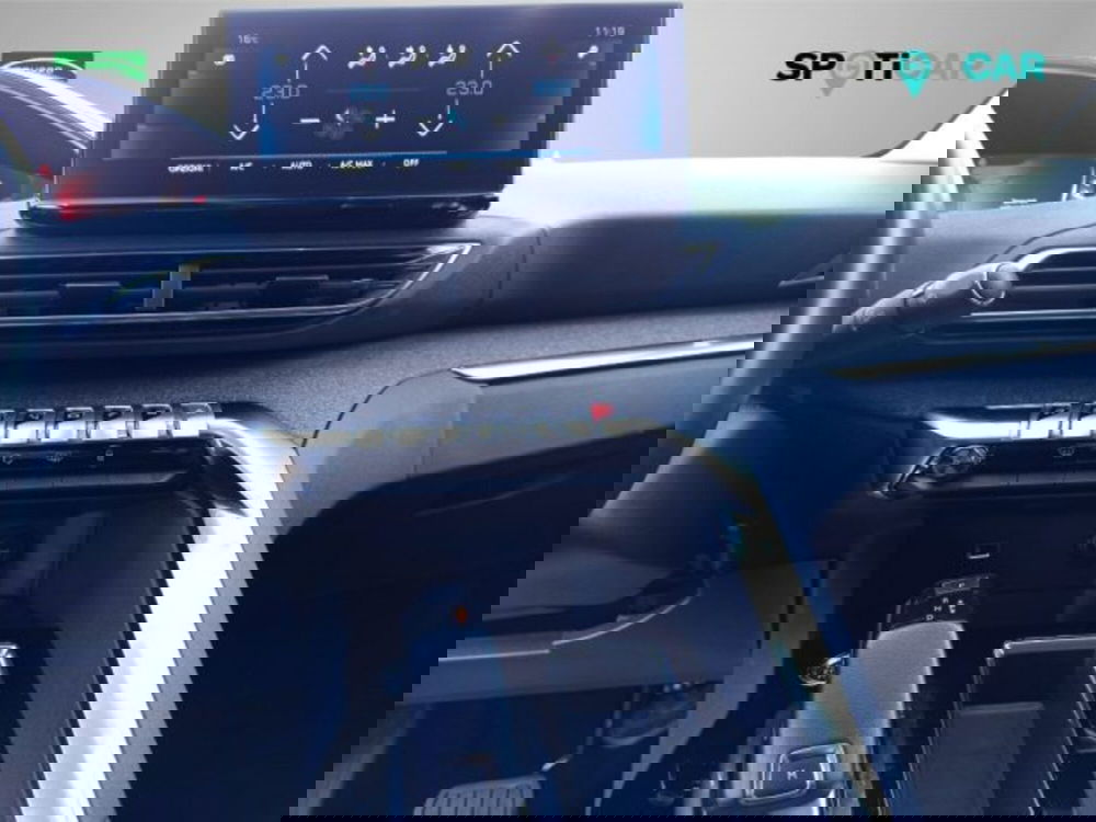 Peugeot 3008 usata a Frosinone (14)