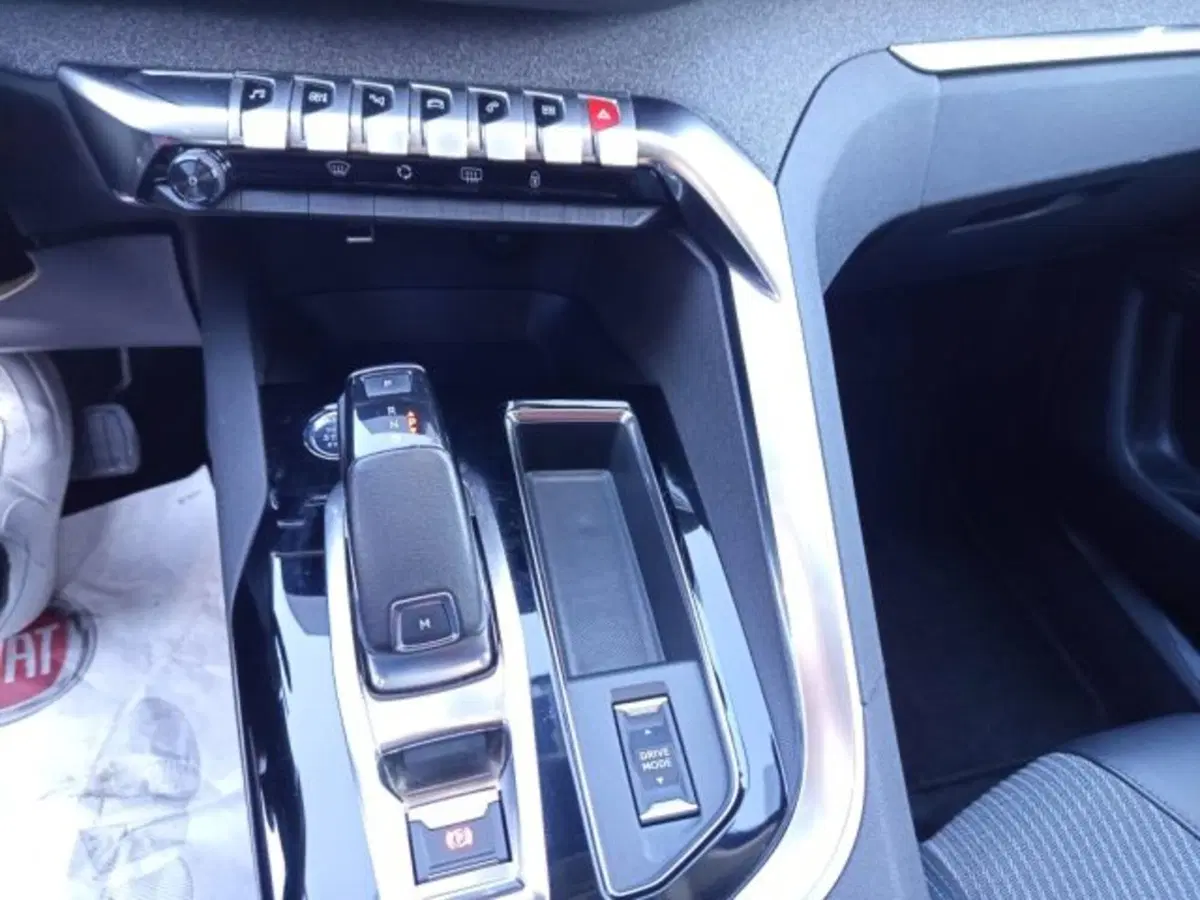 Peugeot 3008 usata a Frosinone (14)