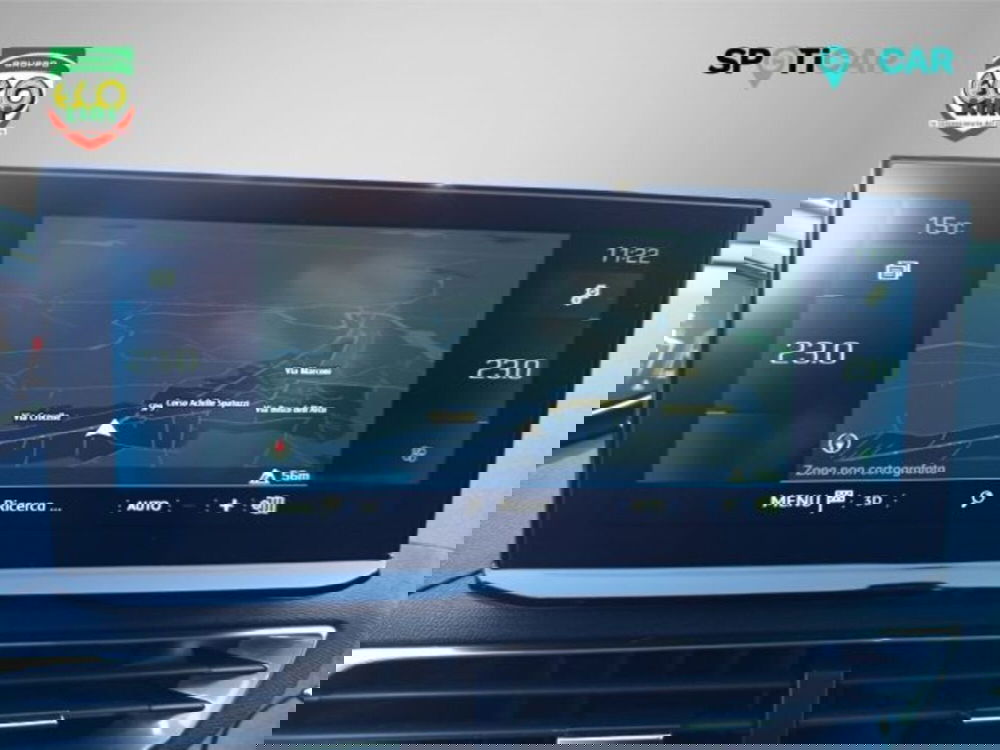 Peugeot 3008 usata a Frosinone (17)