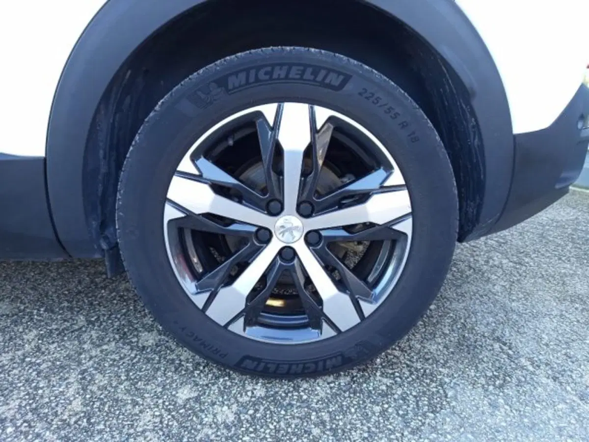 Peugeot 3008 usata a Frosinone (8)