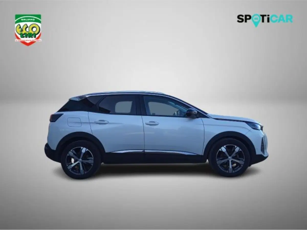 Peugeot 3008 usata a Frosinone (4)
