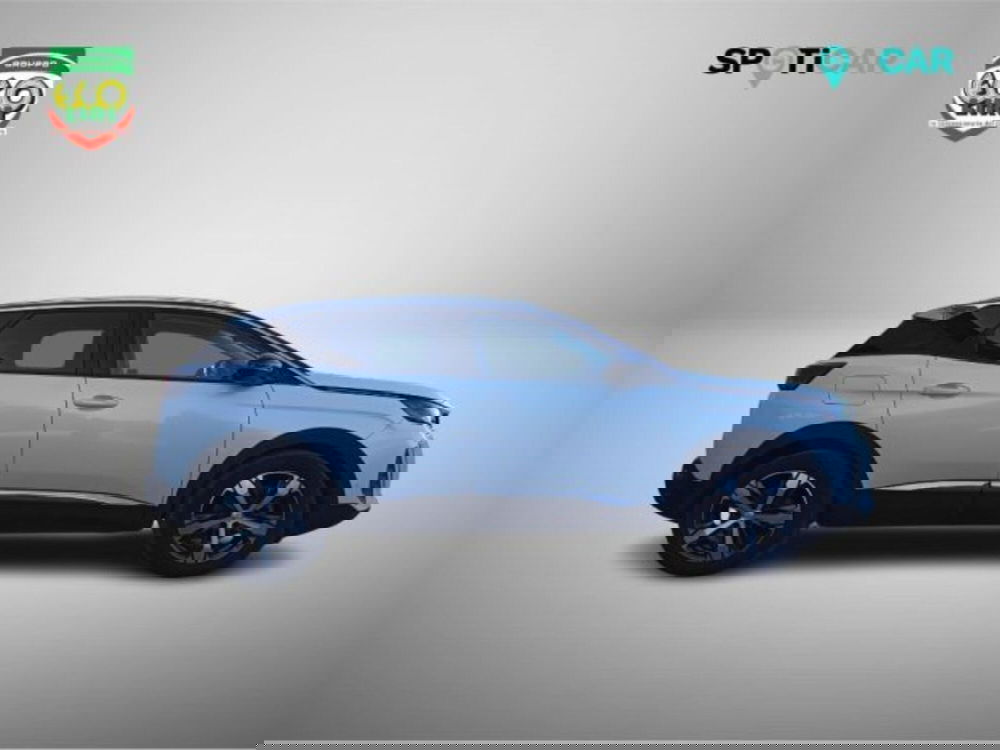 Peugeot 3008 usata a Frosinone (4)