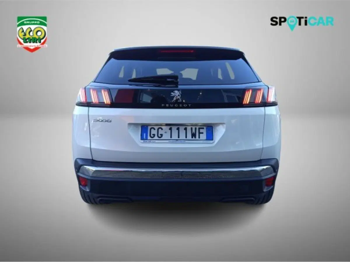 Peugeot 3008 usata a Frosinone (5)