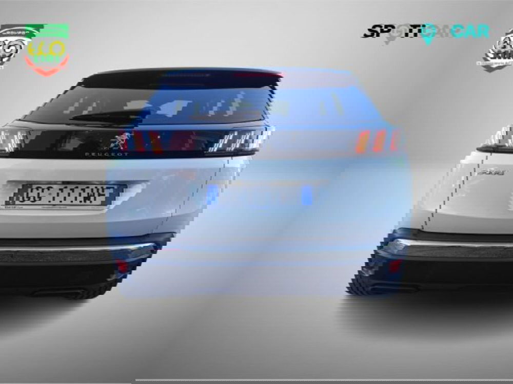 Peugeot 3008 usata a Frosinone (5)