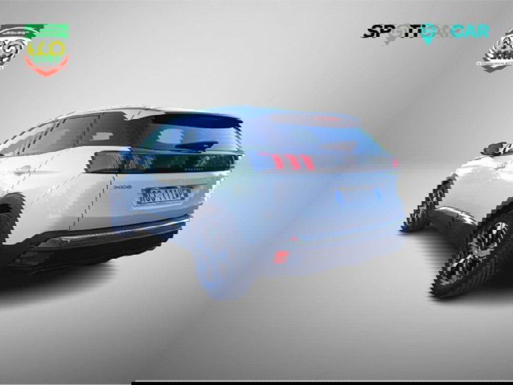 Peugeot 3008 usata a Frosinone (7)