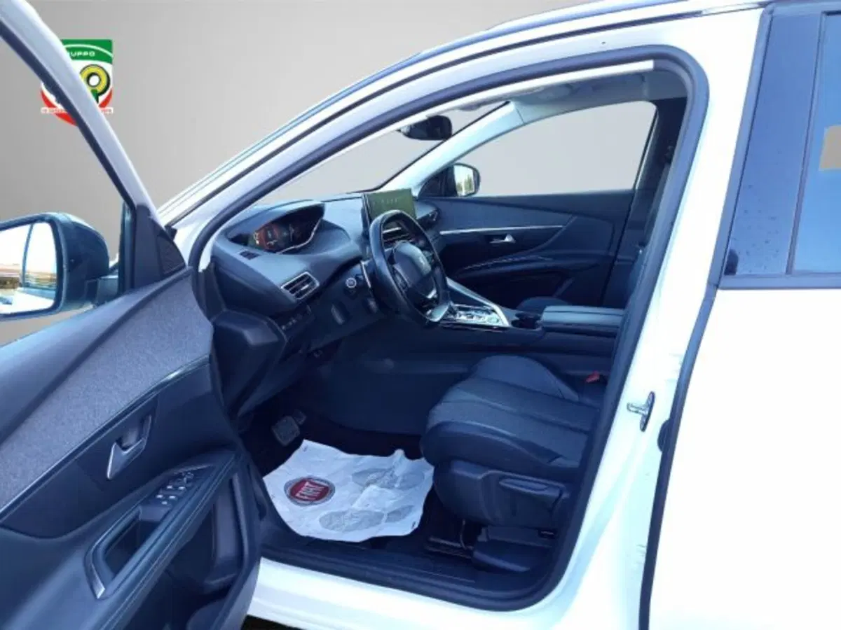 Peugeot 3008 usata a Frosinone (17)