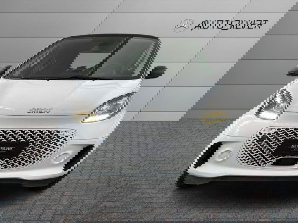 smart Fortwo usata a Verona (3)