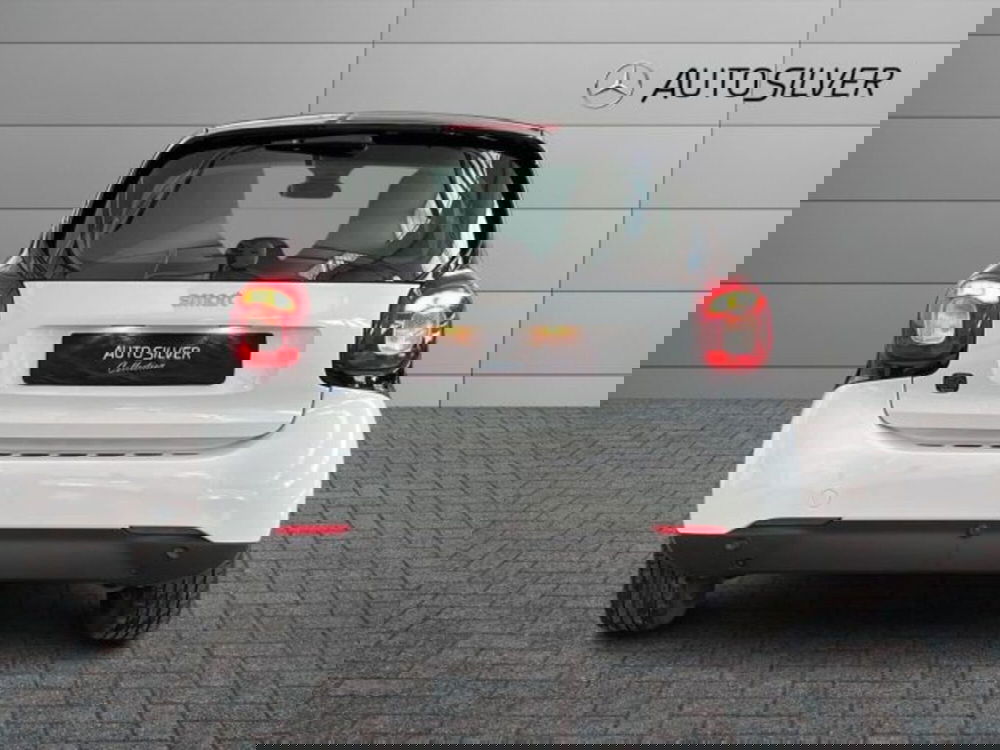 smart Fortwo usata a Verona (4)