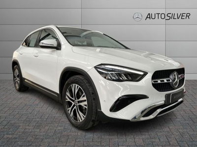Mercedes-Benz GLA SUV 180 d Progressive Advanced auto del 2025 usata a Verona