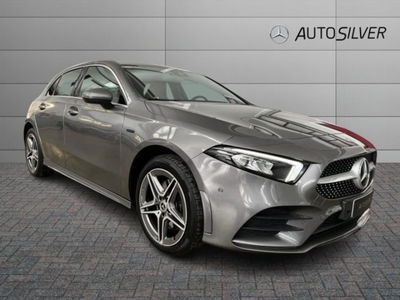 Mercedes-Benz Classe A Sedan 250 e Plug-in hybrid Automatica 4p. Premium del 2020 usata a Verona