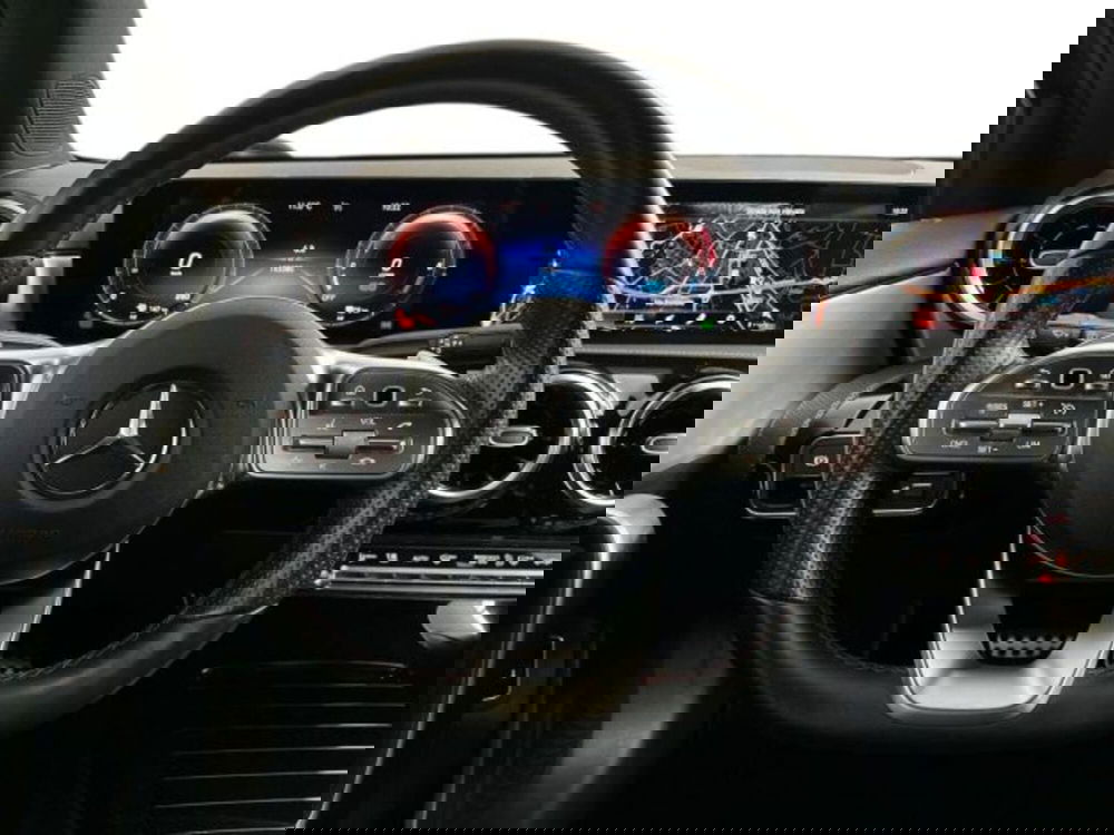 Mercedes-Benz Classe A Sedan usata a Verona (11)