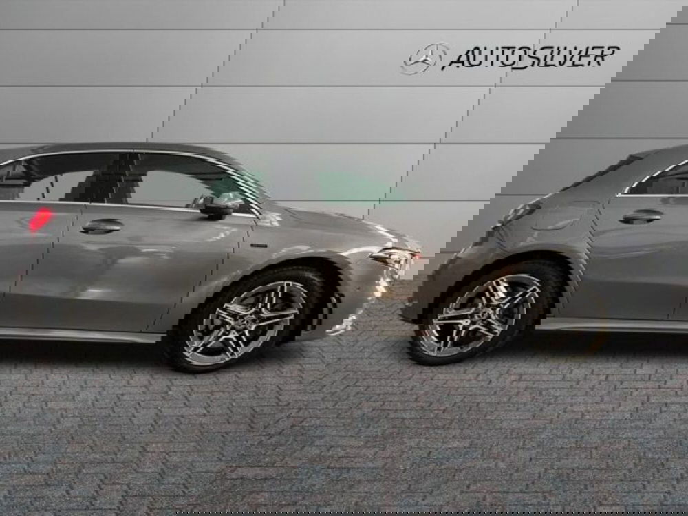 Mercedes-Benz Classe A Sedan usata a Verona (5)