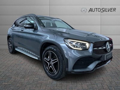 Mercedes-Benz GLC SUV 220 d 4Matic Premium del 2022 usata a Verona