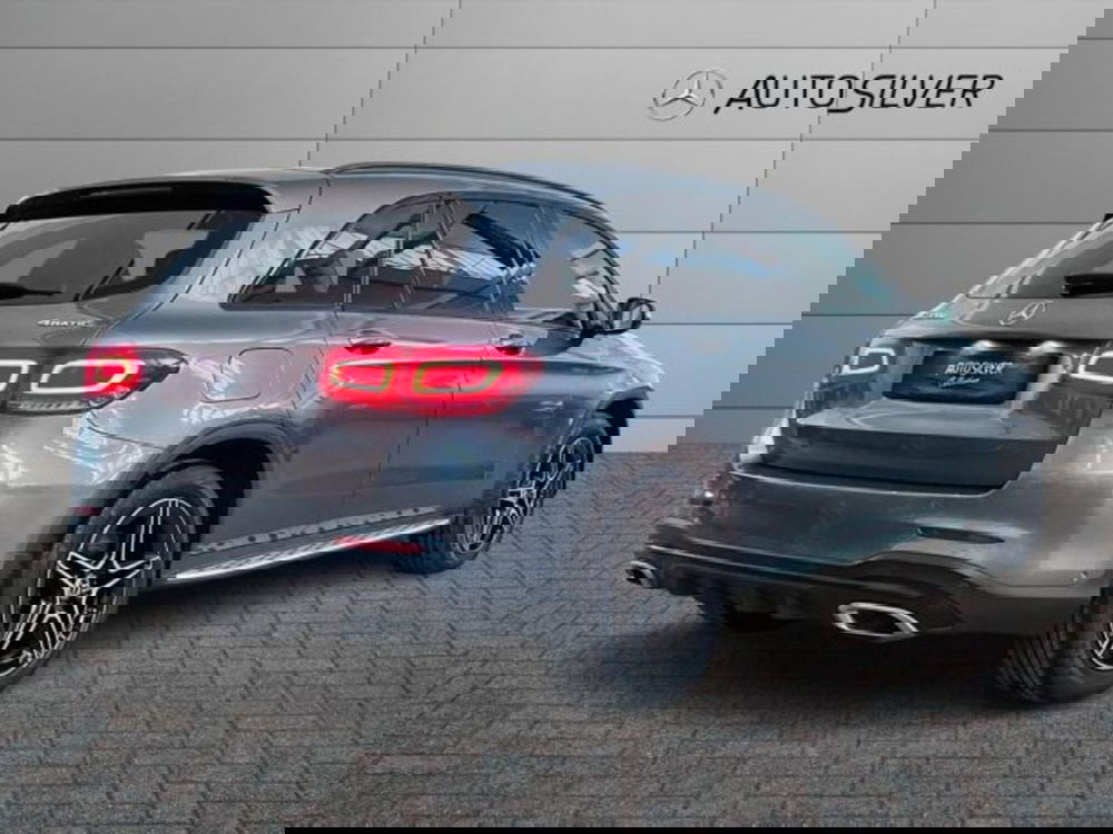 Mercedes-Benz GLC SUV usata a Verona (2)