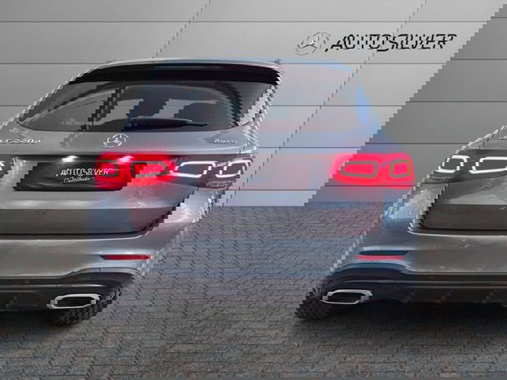 Mercedes-Benz GLC SUV usata a Verona (4)