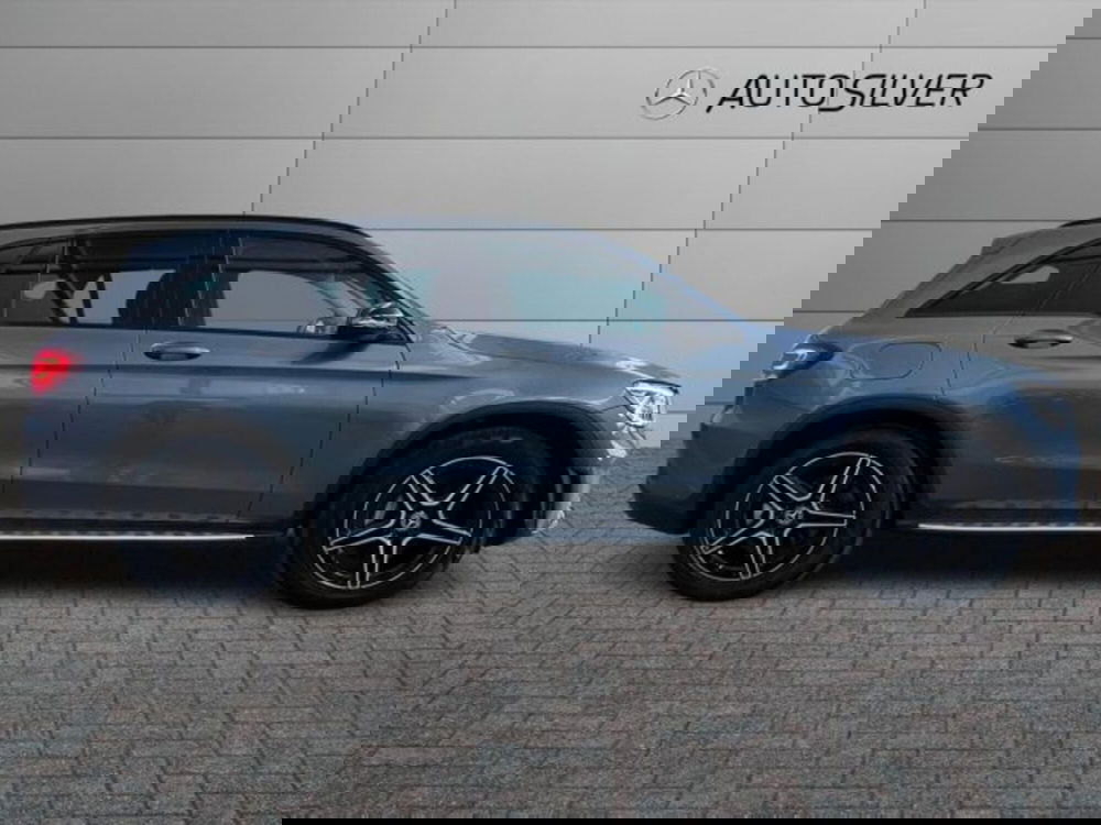 Mercedes-Benz GLC SUV usata a Verona (5)