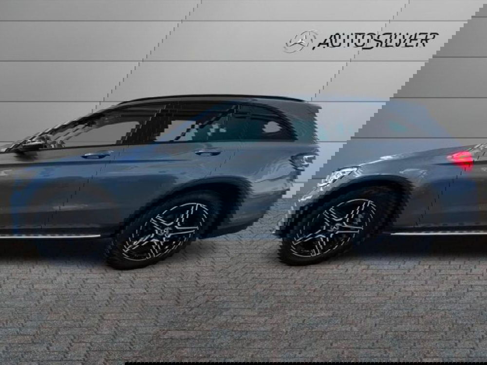 Mercedes-Benz GLC SUV usata a Verona (6)