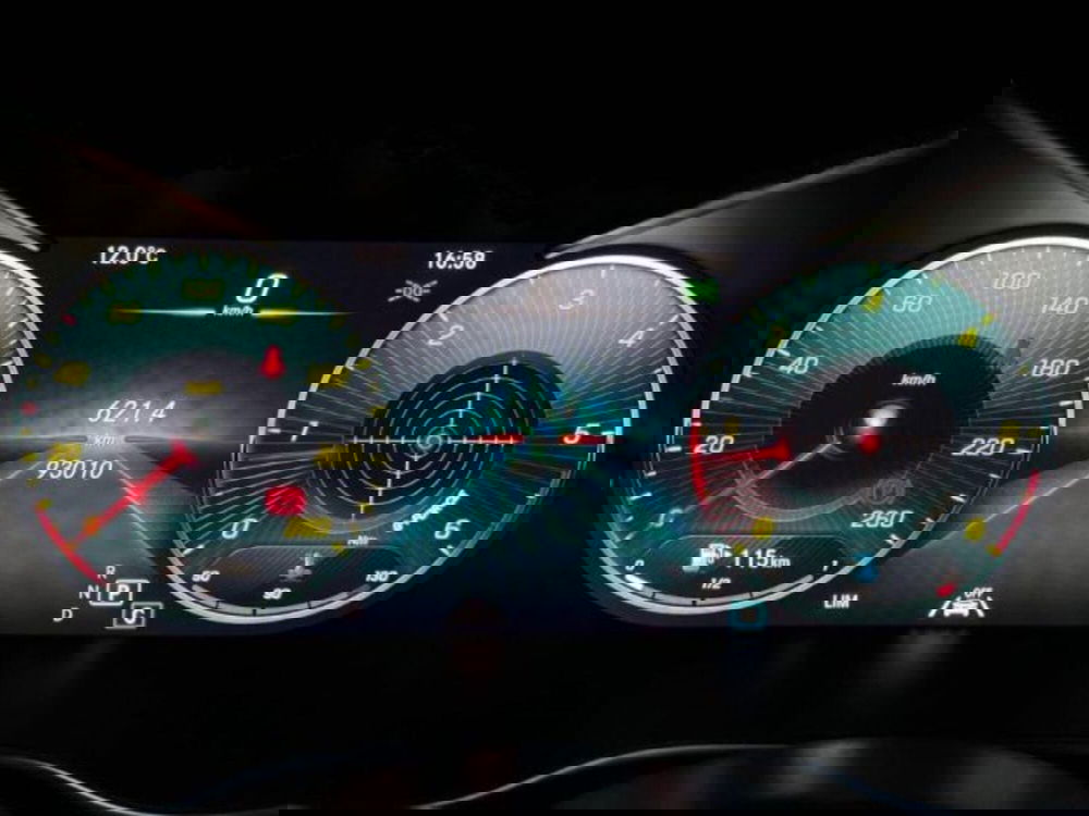 Mercedes-Benz GLC SUV usata a Verona (8)