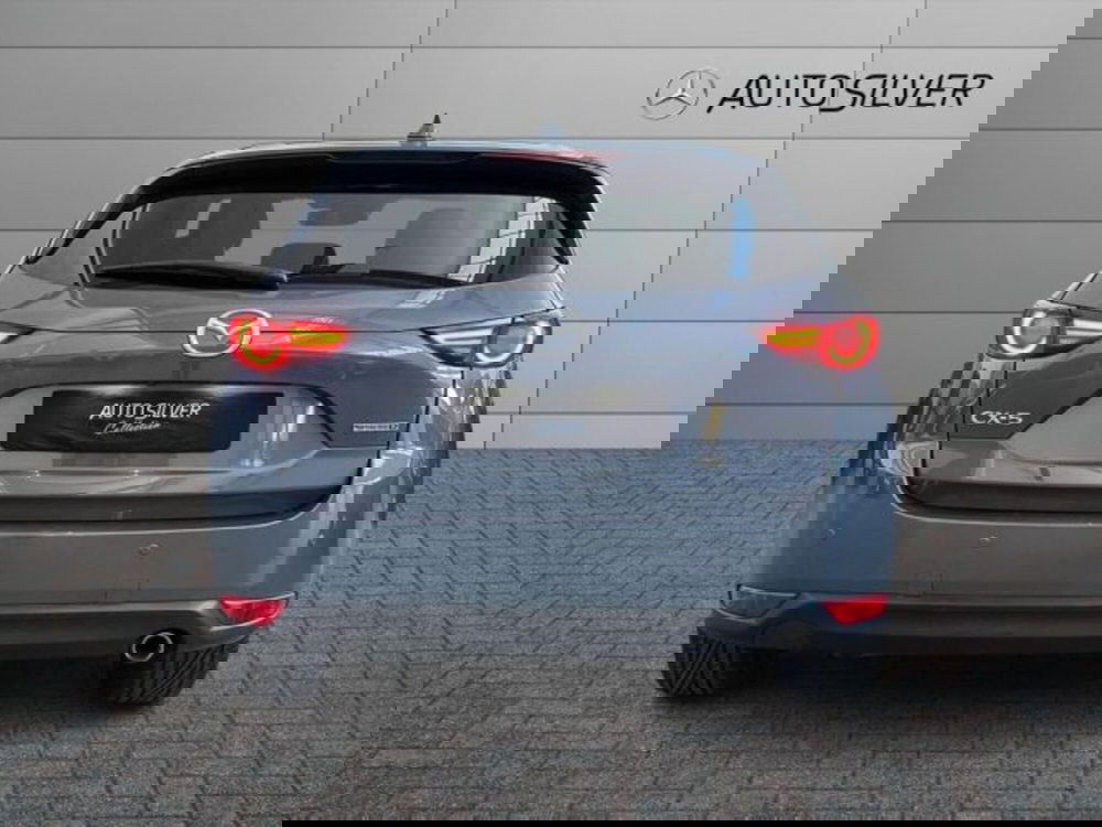 Mazda CX-5 usata a Verona (4)